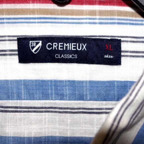 CREMIEUX SHIRT - Picture 2 of 3